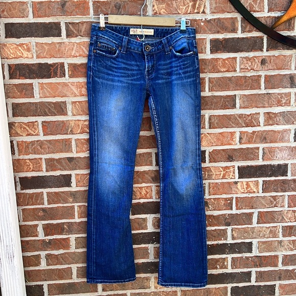 BKE Sabrina Boot jean - Picture 3 of 8